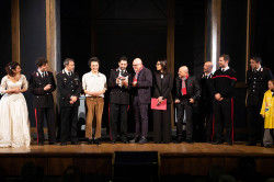 Lamezia, standing ovation per lo spettacolo di Antonio Grosso al Grandinetti Minchia-Signor-Tenente--1_a8474.jpg