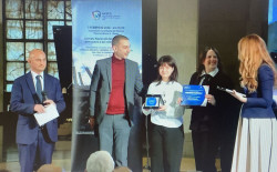 Studentessa di Lamezia premiata a Roma: Antonella Adamo terza al concorso dell'associazione nazionale vittime civili di guerra sull’infanzia negata PHOTO-2026-02-03-11-23-12_17ed4.jpg