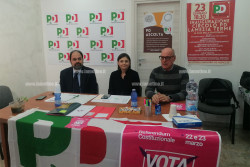 Lamezia, incontro con Debora Serracchiani al circolo Pd: “Il NO al referendum è una battaglia di democrazia” Pd-no-2026-03-10-alle-12.43.44_d0ebf.jpg