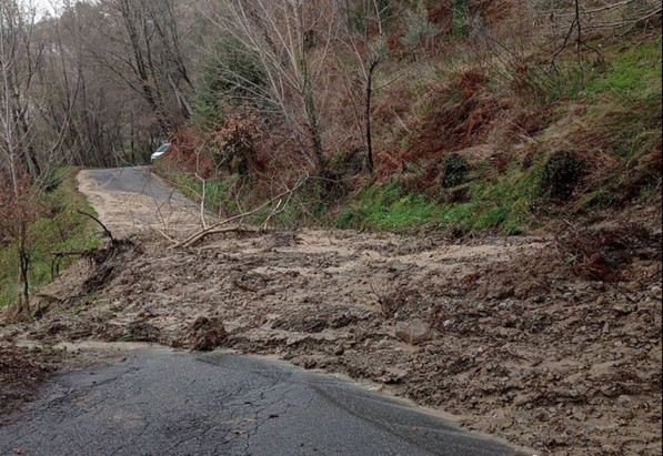 Maltempo nel lametino, conta dei danni sulla viabilità: scuole chiuse in alcuni comuni dell'hinterland Platania50_0d888_00db9.jpg