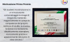 Lamezia, studenti Polo Liceale “Campanella–Fiorentino” premiati a Montecitorio: il plauso del Sindaco Targa-e-motivazione_3af6f.jpg