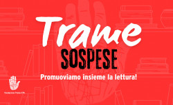 8 marzo, la Fondazione Trame lancia il “libro sospeso” per gli studenti di Lamezia Trame-Sospese-1_0111c.jpg