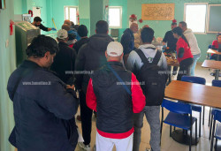 Lamezia, le Feste alla mensa Caritas: “In media cento pasti al giorno distribuiti, maggiore la solidarietà della comunità” Unknown_4d452.jpg