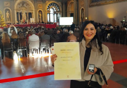 Premio Firenze 2025, Fiorino d’Argento alla lametina Alessandra D’Agostino per il Racconto Inedito alessdagostino_80a57.jpg