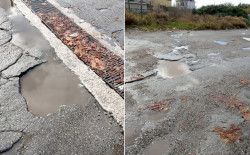 Lamezia, "Buche come crateri alle palazzine di Via dei Bizantini": gli inquilini esasperati chiedono interventi urgenti buche-via-bizantini59_38f91.jpg