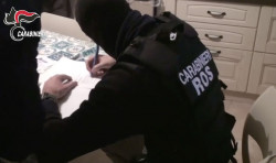 Operazione "Libeccio" dei carabinieri nel crotonese e in alcune carceri, 19 arresti - Video c-2026-03-10-alle-10.34.47_c0c97.jpg