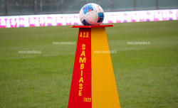 Serie D, il Sambiase fa visita a una Vibonese in caduta libera: i convocati giallorossi calcio-sambiase-pallone_e3f6d.jpg