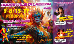 Parte edizione 2026 del Carnevale di Lamezia: oggi apertura del Villaggio e domani sfilata dei Giganti dell’Allegria carnevale-1_cce62.jpg