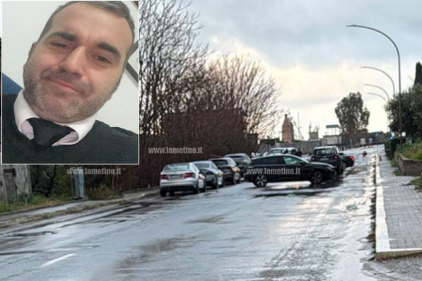 Oggi autopsia sul carabiniere morto a Lamezia, i legali della famiglia: "Nostra missione è fare luce su motivi del suicidio" cc-battista-mastroianni-12_f8ff2_51319.jpg