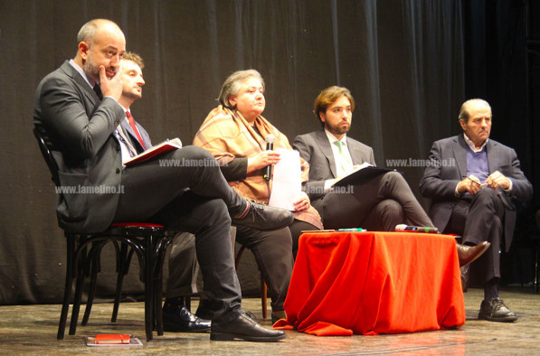 Lamezia, confronto a più voci su referendum giustizia: Antonio Di Pietro tra i protagonisti del dibattito - Le interviste dipietro28_c9f9c.jpg