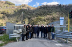 Provincia di Catanzaro: consegnati lavori di risanamento del Ponte sul Fiume Corace a Gimigliano foto-consegna-dei-lavori_90816.jpg