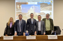 Abusivismo in Calabria, in 10 anni eseguito solo 11% demolizioni foto-di-gruppo_2131b.jpg