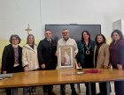Lamezia, l’arte incontra la scuola: Cavaliere Raffaele Mazza dona “La Pacchiana” all’I.C. Borrello Fiorentino foto_1_84f72.jpg