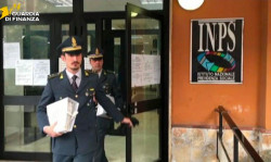 Verifiche sui sostegni al reddito: 291 controlli della Gdf Cz nel 2025, 97 posizioni irregolari gdf-inps_14851.jpg