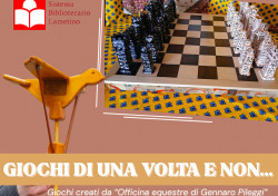 Lamezia, “Giochi di una volta e non…” creati dall’Officina Equestre di Gennaro Pileggi al Chiostro Caffè Letterario giochi_07983.jpg