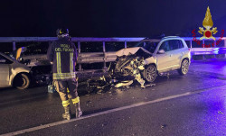 Incidente sulla Strada Statale 107 nel Cosentino, sei feriti icnidente_c248f.jpg