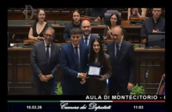 Lamezia, studenti del Polo Liceale “Campanella Fiorentino” premiati al Concorso Nazionale “Il Giorno del Ricordo” - Reazioni image1_bc683.jpg