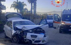 Lamezia, incidente in via Murat: un ferito incidente-17.27.34_b90ef.jpg