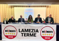 Lamezia, le ragioni del no al referendum. M5S: “Se vince il sì, equilibri dello Stato alterati” m5s_5814c.jpg
