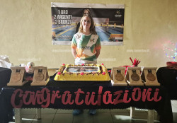 Lamezia celebra Noemi Canino, tra i grandi protagonisti delle Deaflympics di Tokyo con cinque medaglie nel nuoto - Video noemicaninot-18.27.33_ed76c.jpg