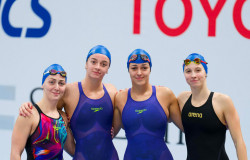 Lamezia, è oro per Noemi Canino a Tokyo: atleta della Kairos Nuoto trionfa con la staffetta azzurra alle Deaflympics 2025 noemik_4b158.jpg