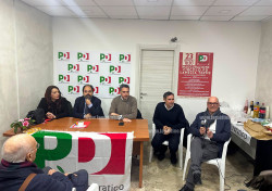 Lamezia, il Pd inaugura nuova sede. Irto: “Un presidio importante, non ci possono essere polemiche” pd-Image-2026-01-23-at-21.56.03_6388f.jpg