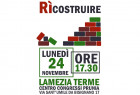 "Ricostruire" Comitato Lamezia, il 24 novembre incontro di analisi politica dopo sconfitta del Centrosinistra alle Regionali ricostruire_2c408.jpg