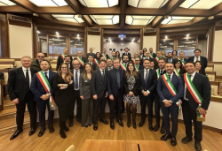 Associazione italiana di Comuni sul turismo delle radici, 30 sindaci calabresi a Roma roma1_7a450.jpg