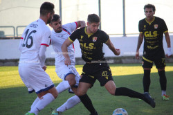 Serie D, Sambiase sconfitto 1-0 dal Milazzo sambiase2_32e18.jpg