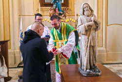 Santa Messa Votiva per il Patrocinio di San Francesco da Paola sulla città di Soveria Mannelli sanfrancesco-soveria_60f86.jpg