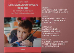 Lamezia, "Il meraviglioso viaggio di Karol": Barbara Sidoti racconta la storia del figlio nell'ambito del Premio "Si può" l'11 aprile si-puo-2026-04-08-alle-15.44.05_fabe8.jpg