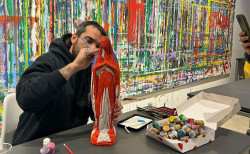 “Statue della Madonna”, a Roma la mostra a cura del lametino Davide Orlando che unisce sacro e arte contemporanea statuette-Image_e9afb.jpg