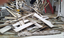 Maltempo, forte vento scoperchia il capannone della torrefazione "Guglielmo" torrefaz-guglielmo_b48b2.jpg