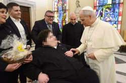 Malattie rare: udienza dal Papa per il piccolo Mariano, il 12enne di Maida udienza-mariano_98795.jpg