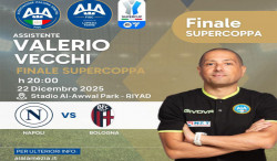 Il lametino Vecchi designato per la finale di Supercoppa Italiana vecchi9.22_89b9f.jpg